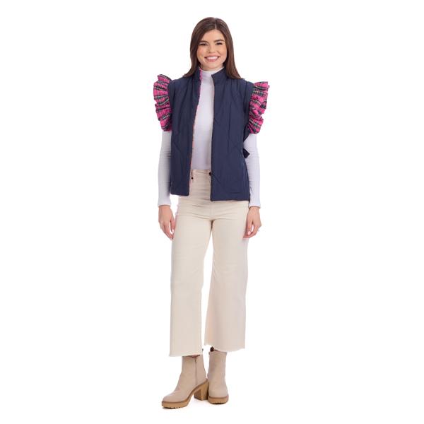 Jeffries Quilted Vest