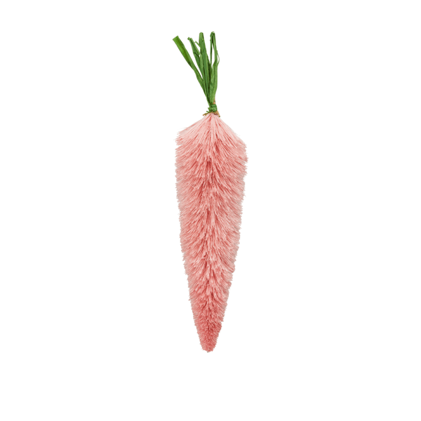 Bottle Brush Carrot