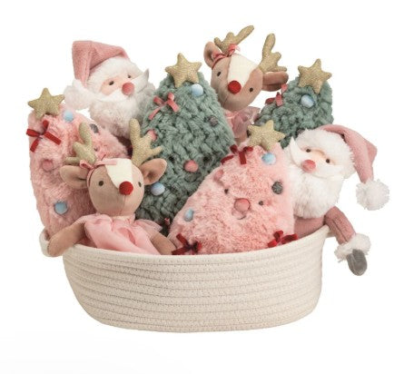 Holiday Friends Plush