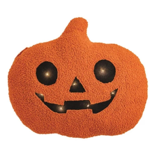 Halloween Light-Up Pillow