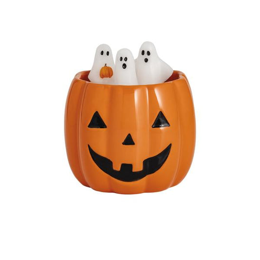 Halloween Figural Candle