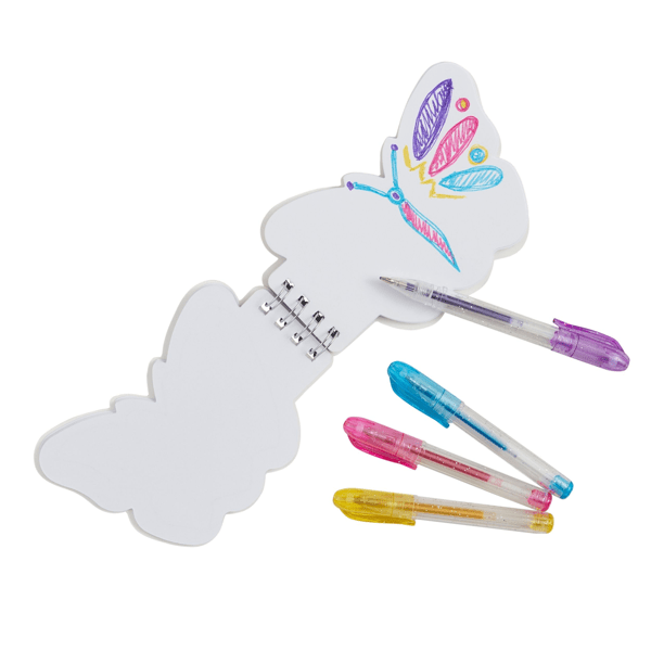 Butterfly Stationery Set