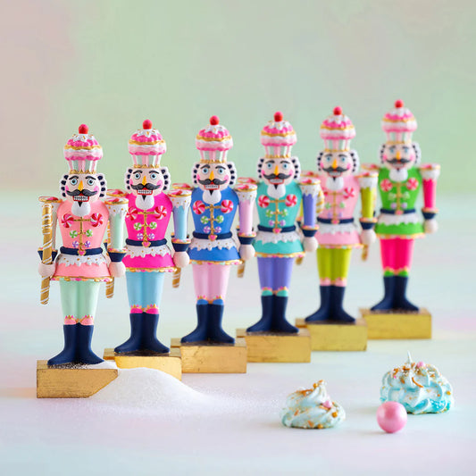Rainbow Colonel Cupcake, Small Tabletop Edition