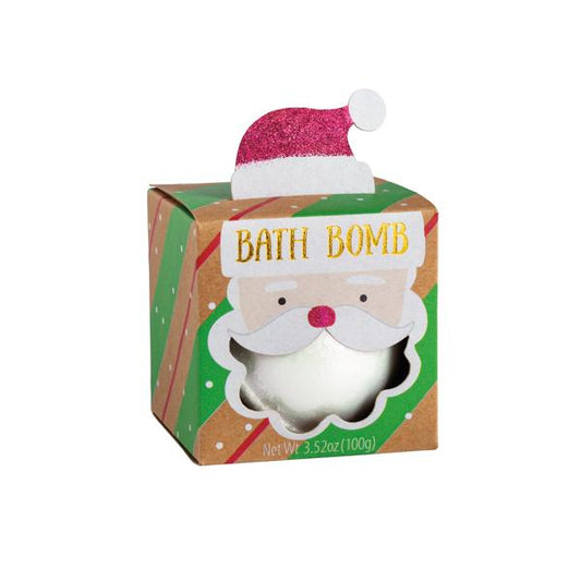 Christmas Bath Bomb