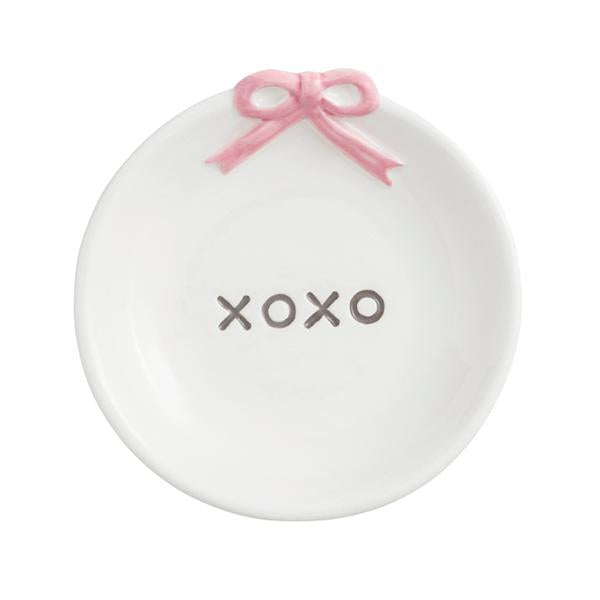 Valentines Tidbit Dish