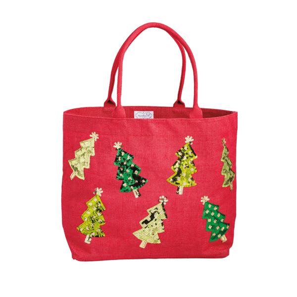Holiday Sparkle Tote