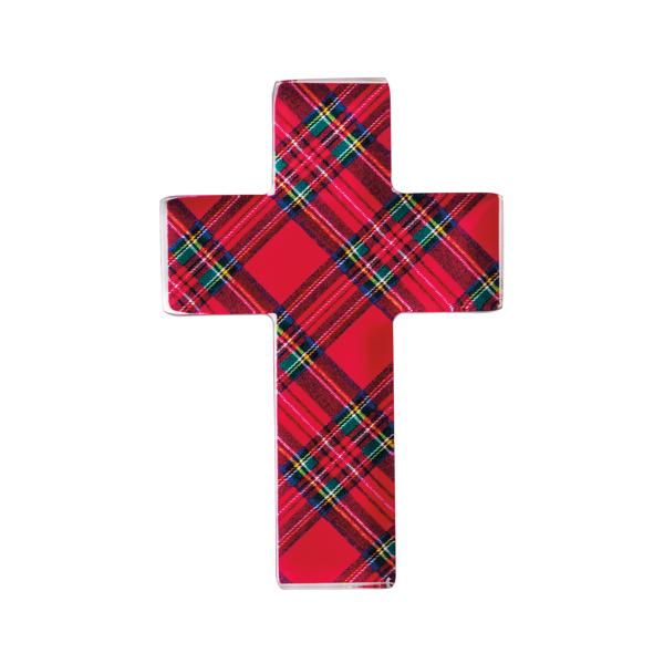 Tartan Cross