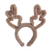 Christmas Fuzzy Headband