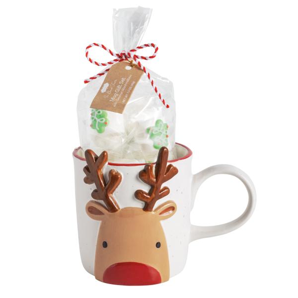 Christmas Gourmet Mug Set