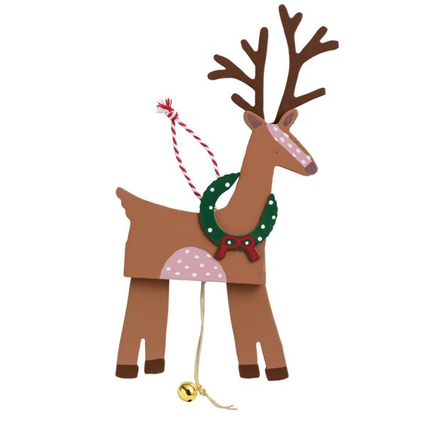 Christmas Pull Ornament