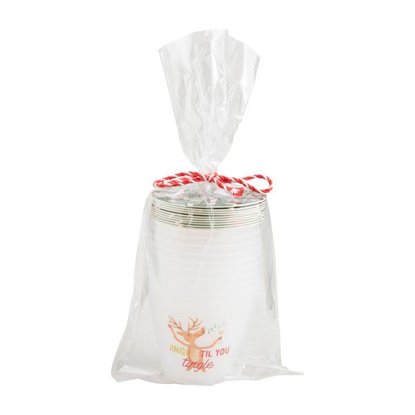 Wine Cup & Coaster Set