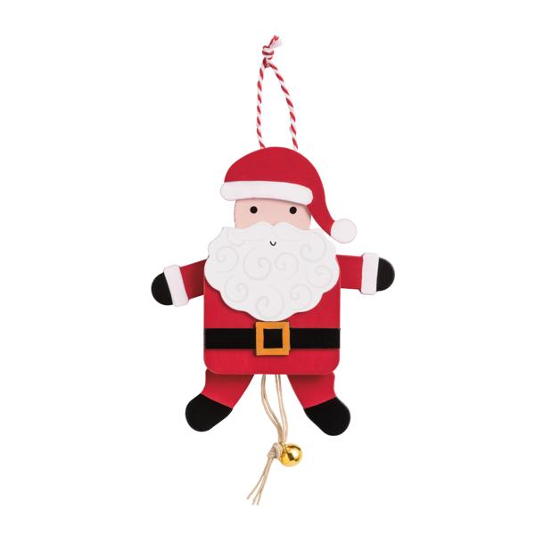 Christmas Pull Ornament