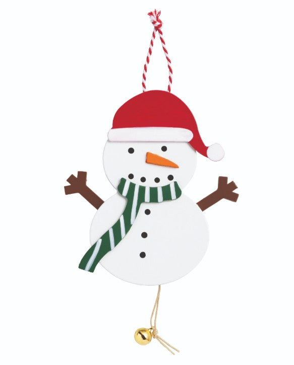 Christmas Pull Ornament