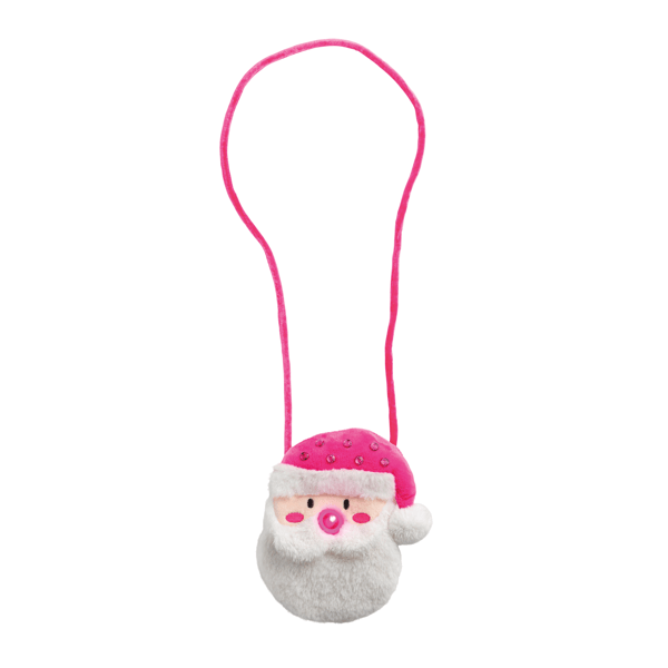 Light Up Christmas Purse