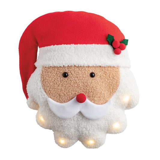 Christmas Sherpa Pillow