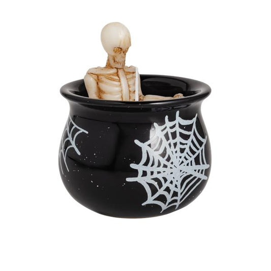 Halloween Figural Candle