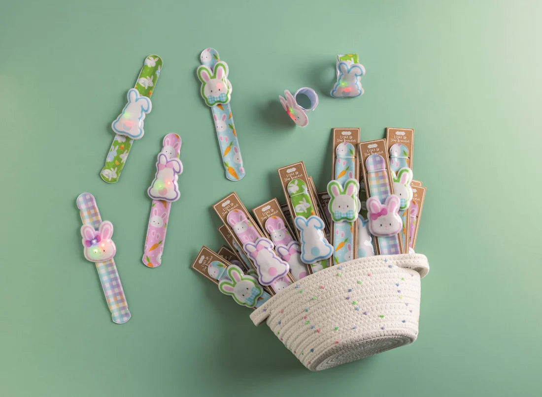 Light Up Easter Slap Band