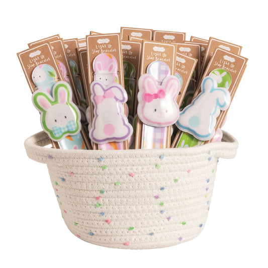 Light Up Easter Slap Band