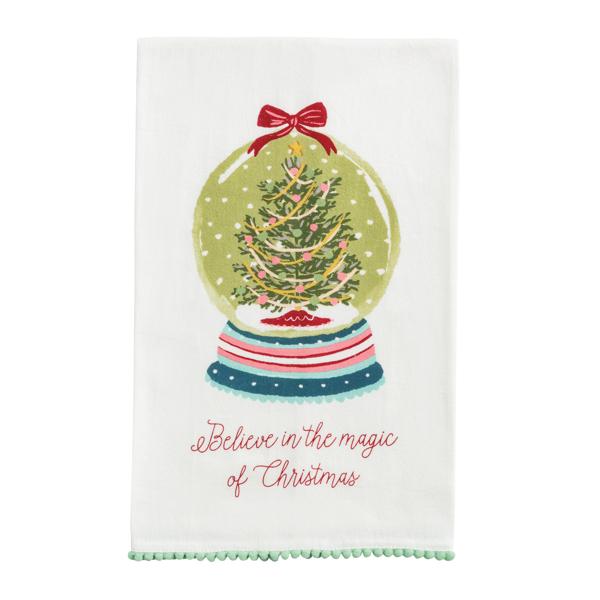 Christmas Printed Towel