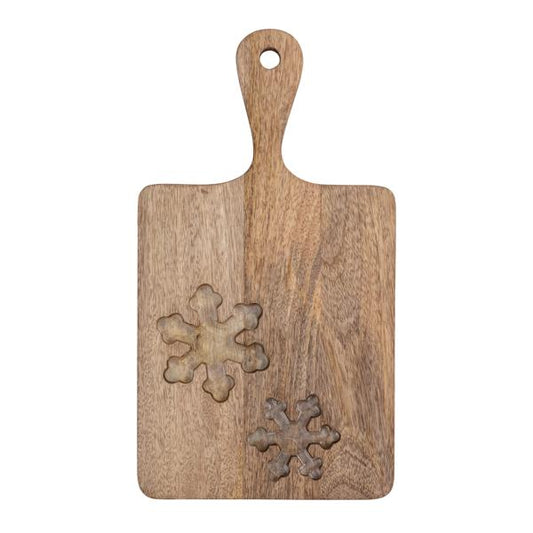 Holiday Glass Board