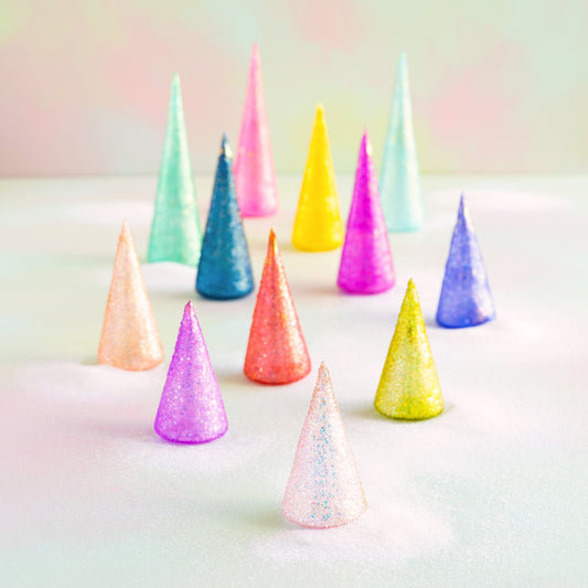 Rainbow Sparkle Tree