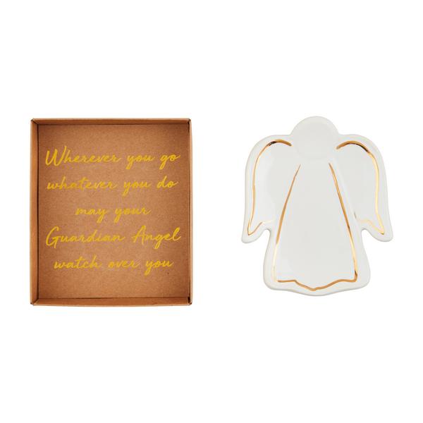 Angel Wings Tidbit Dish