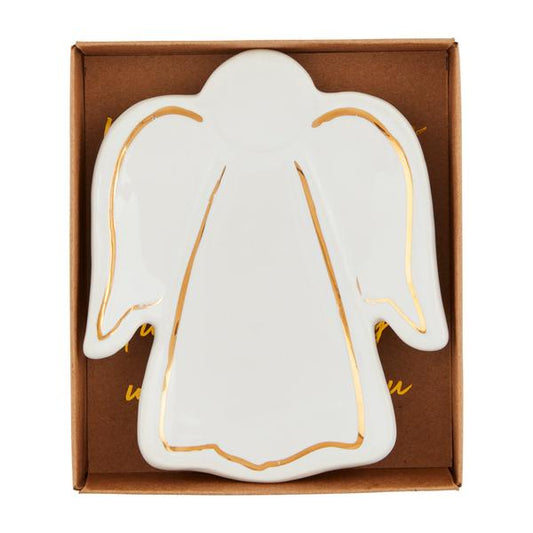 Angel Wings Tidbit Dish