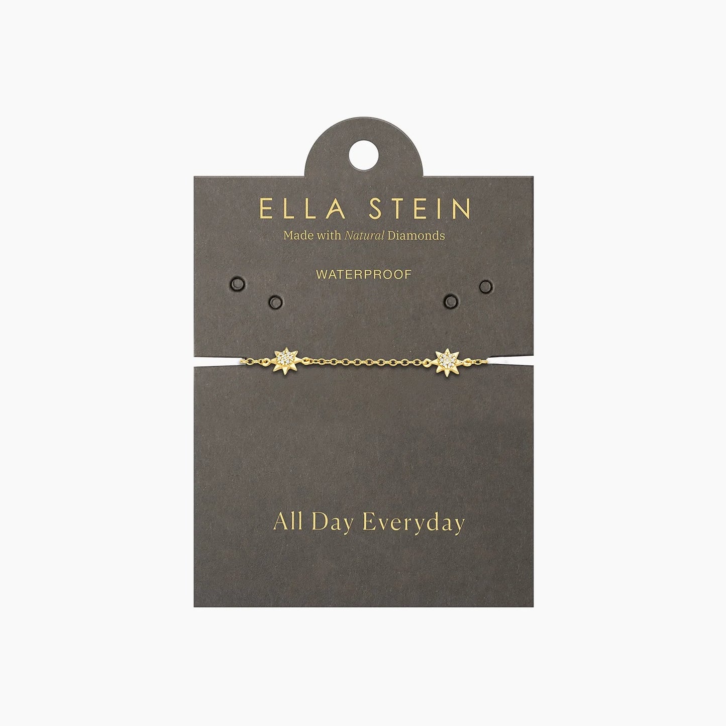 Gold You Are My Sunshine Chain Bracelet