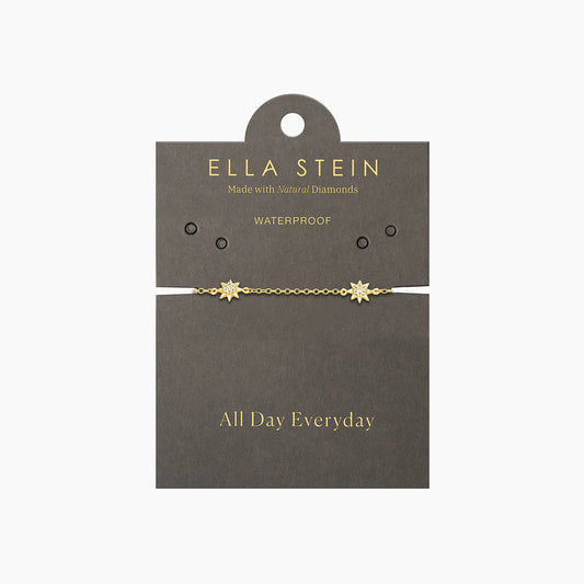 Gold You Are My Sunshine Chain Bracelet