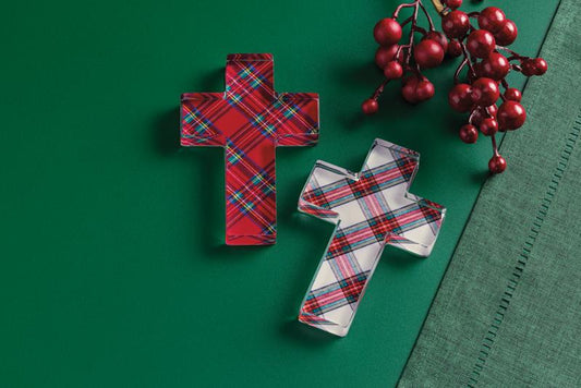 Tartan Cross