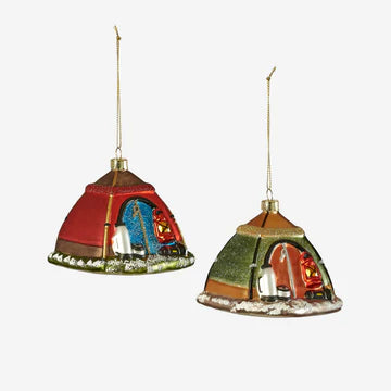 Tent Ornaments