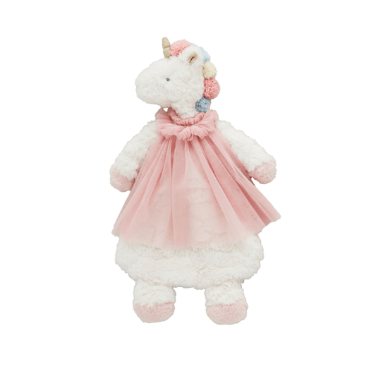 Unicorn Princess Plush Woobie