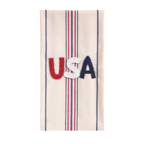 Americana Tea Towel