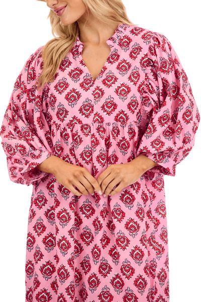 Waylon Midi Dress