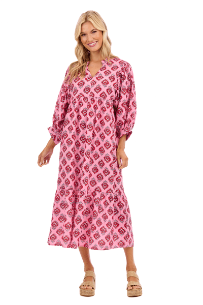 Waylon Midi Dress