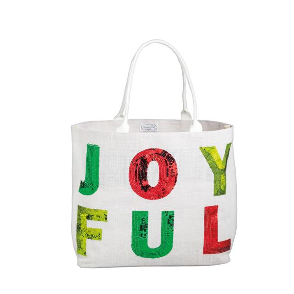 Holiday Sparkle Tote
