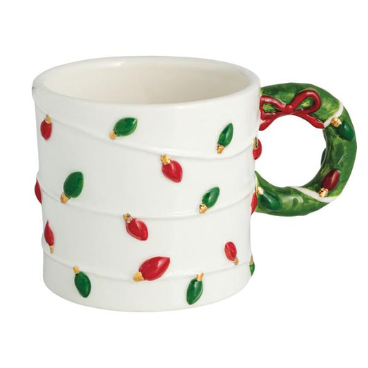 Christmas Whimsical Mug