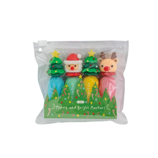 Christmas Markers
