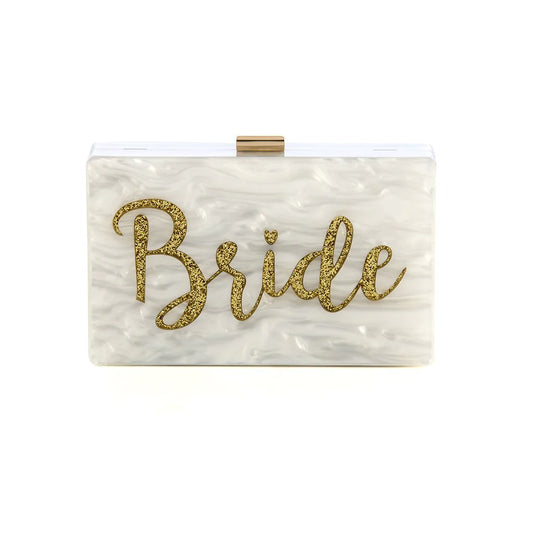 "Bride" Clutch