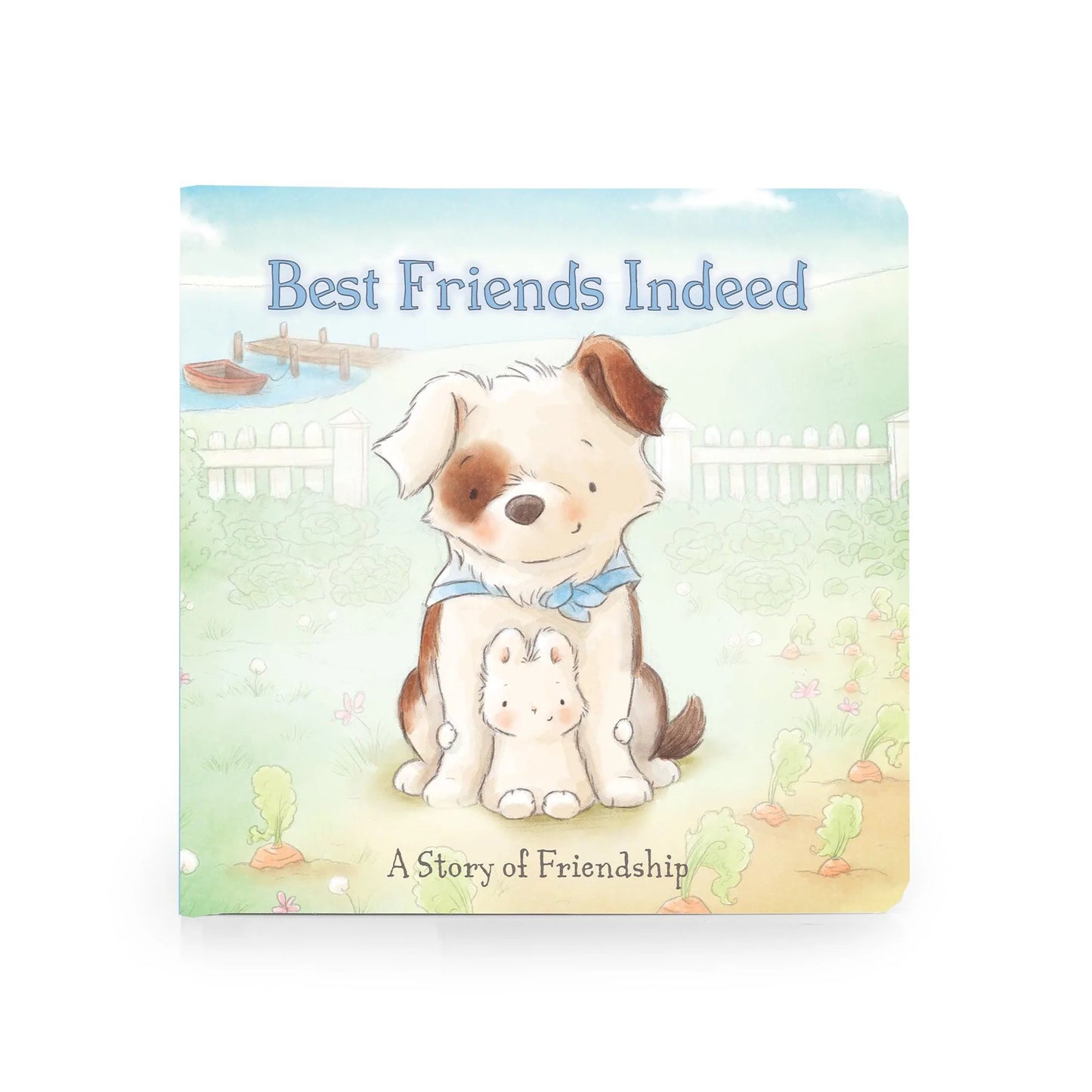 Best Friends Indeed Story Book