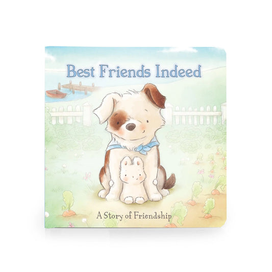 Best Friends Indeed Story Book
