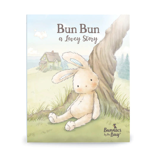 Bun Bun a Lovey Story Book