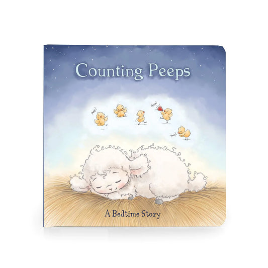 Counting Peeps Story Book