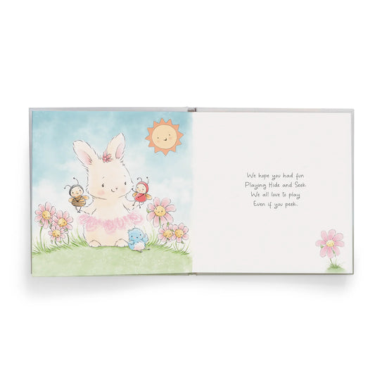 Blossom's Hide and Seek Board Book