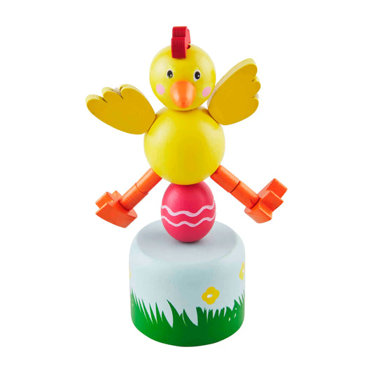 Chick Collapsing Toy