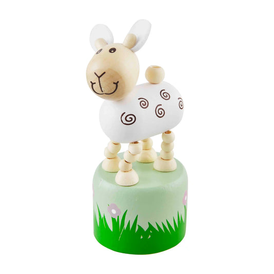 Sheep Collapsing Toy