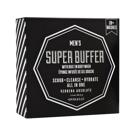 Men's Super Buffer Verbena Absolute
