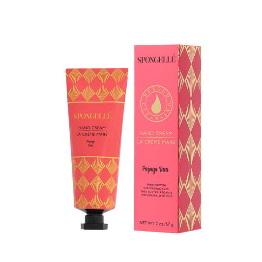 Hand Cream- Papaya Yuzu