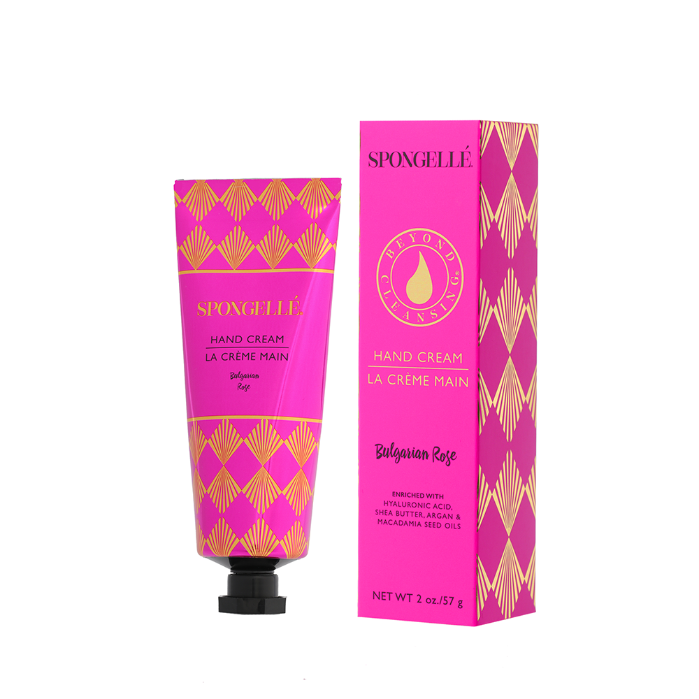 Hand Cream Bulgarian Rose