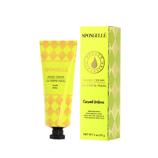 Hand Cream- Coconut Verbena